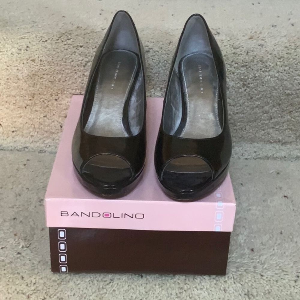 Bandalino Pump Shoes Size 8